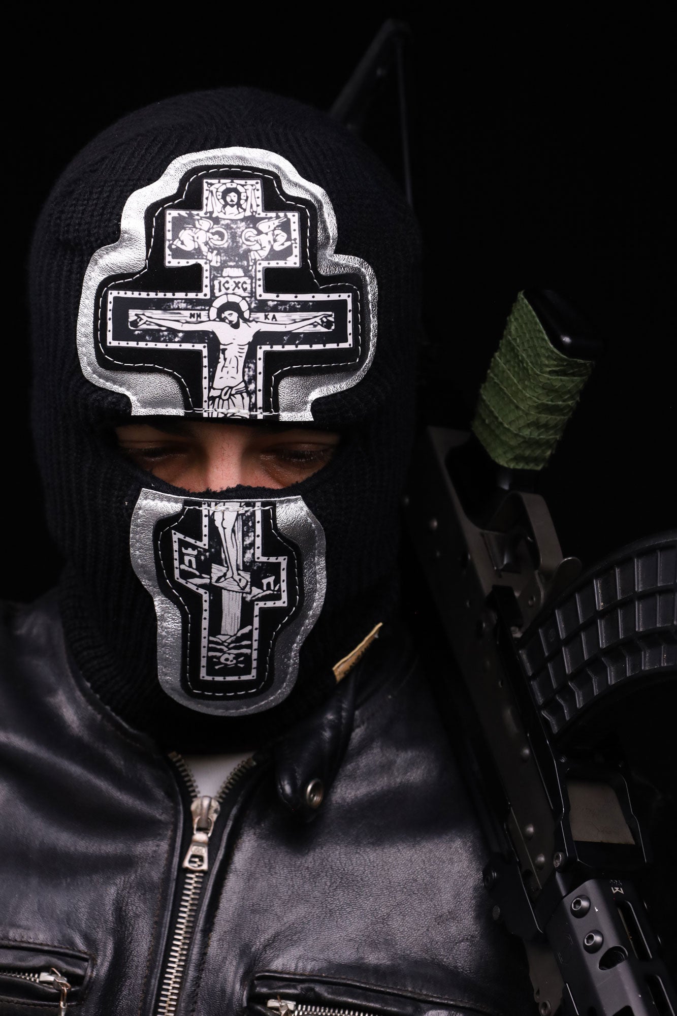 Balaclava 2-Tone 