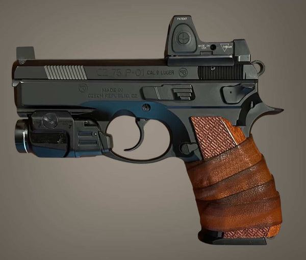 Leather Tape "Classic"