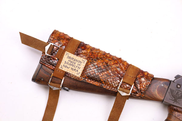 AK Cheek Rest "Snakeskin"