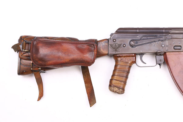 AK Cheek Rest + Side Pouch