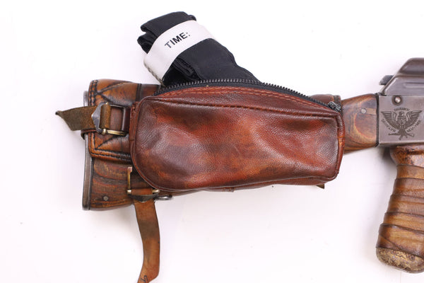AK Cheek Rest + Side Pouch