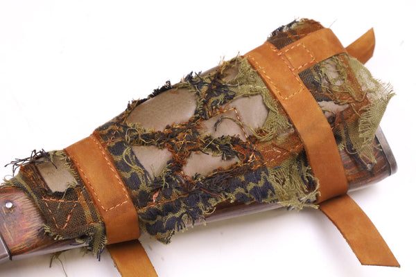 AK Cheek Rest "Shemagh Goon"