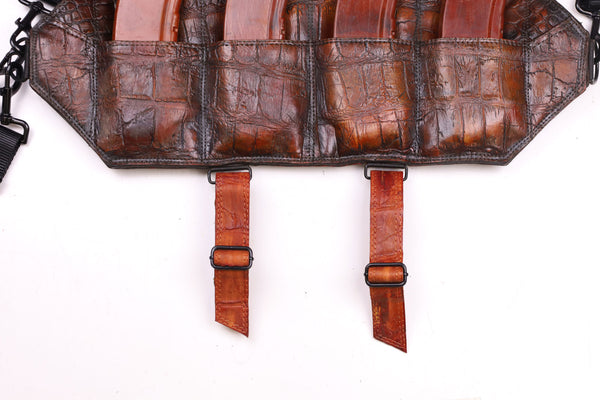 Chestrig Attachment Keepers "Gator"