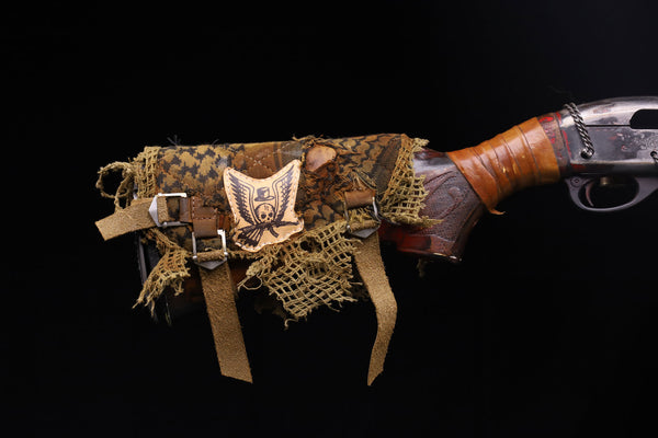 Shotgun Cheek Rest "Shemagh"