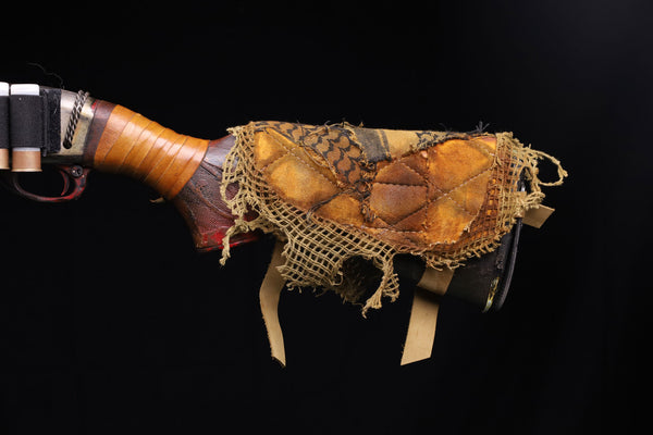 Shotgun Cheek Rest "Shemagh"