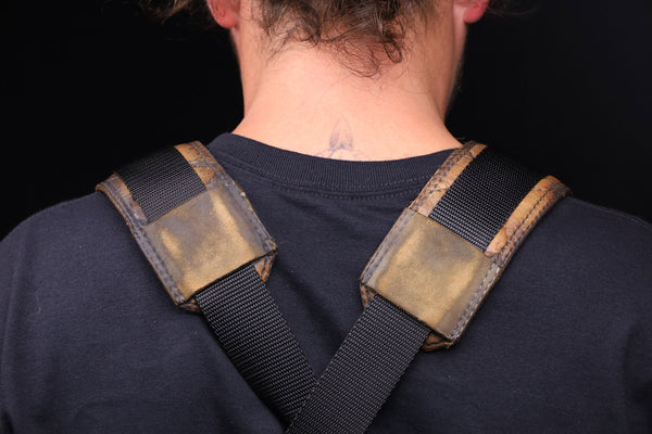 Chestrig Shoulder Pads