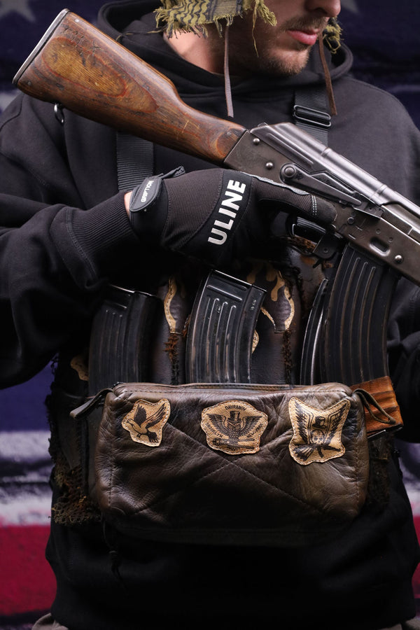 3 Cell AK Chestrig Breach Kit