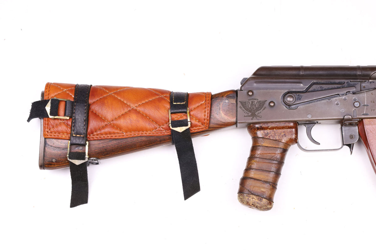 ボディ・フェイスケア AK47 AK47 Cheek Rest Genuine Alligator – Davranov