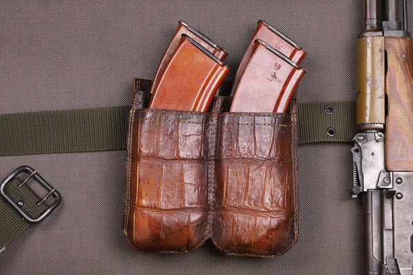 4 Cell AK Belt Attachment "Classic Gator"
