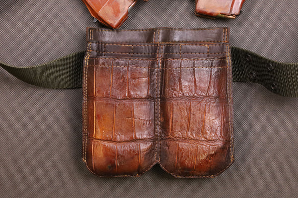4 Cell AK Belt Attachment "Classic Gator"