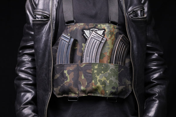 3 Cell AK Chestrig "World Ed."