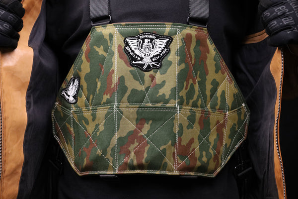 3 Cell AK Chestrig "VSR Camo"
