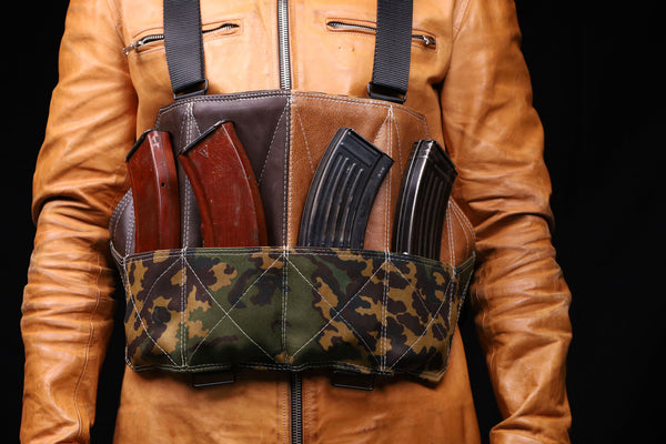 4 Cell AK Chestrig "2-Tone"