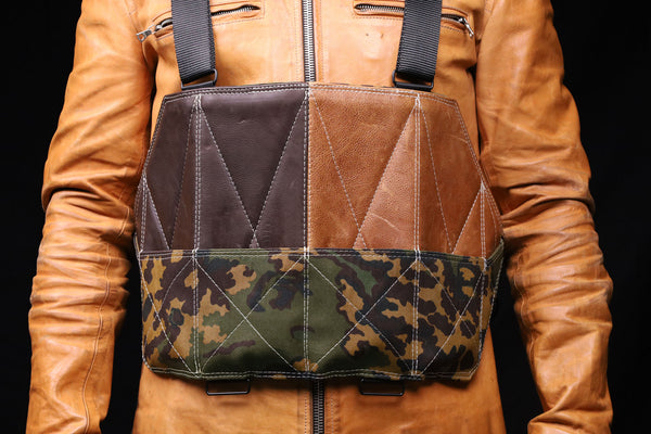 4 Cell AK Chestrig "2-Tone"
