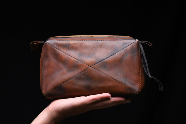 Drop Pouch "Classic World"