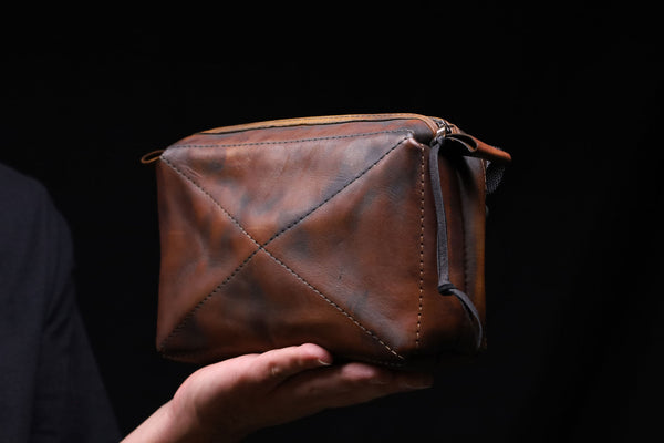 Drop Pouch "Classic World"