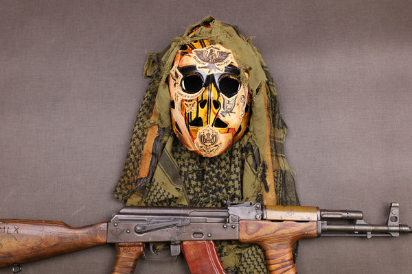 Hockey Mask "Breach"