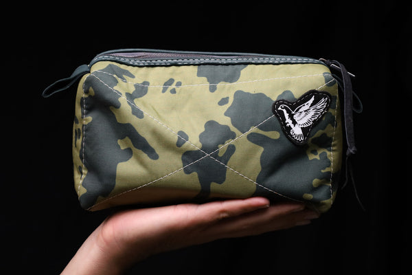 Drop Pouch "Bi-Color"