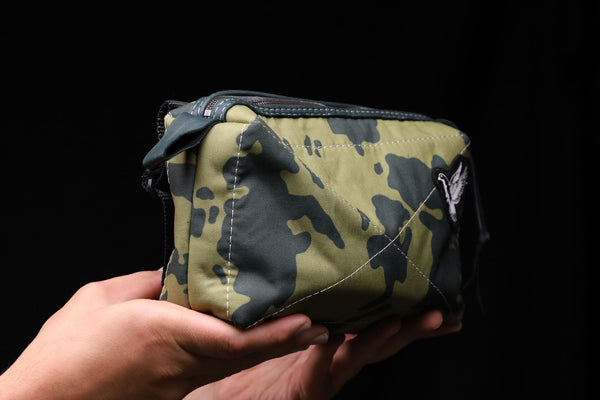 Drop Pouch "Bi-Color"