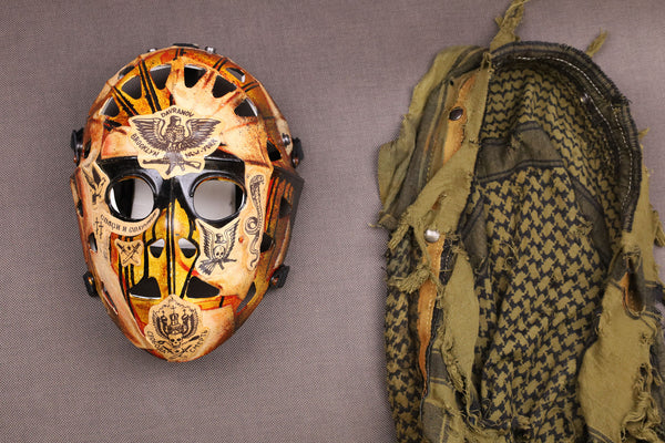 Hockey Mask "Breach"