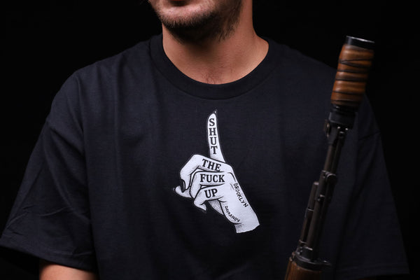 T-Shirt "stfu"