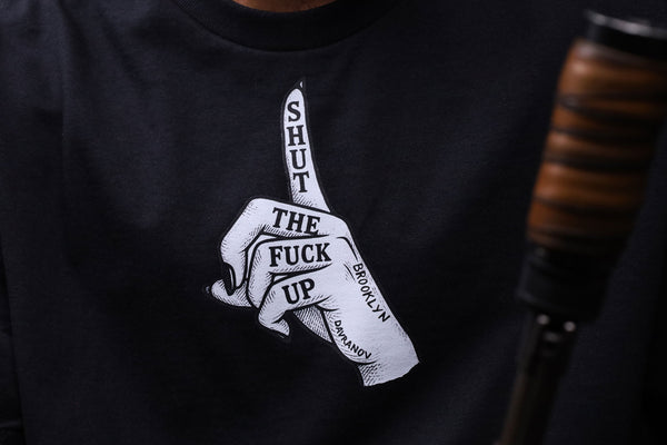 T-Shirt "stfu"
