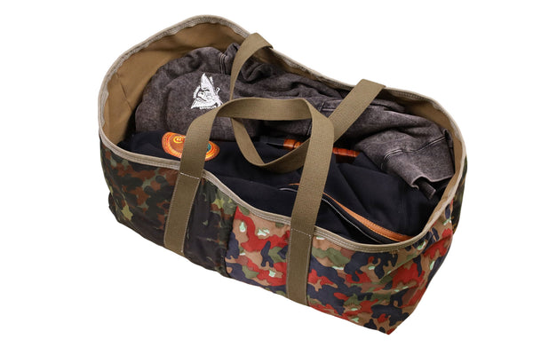 XL Tote Bag "World Ed."