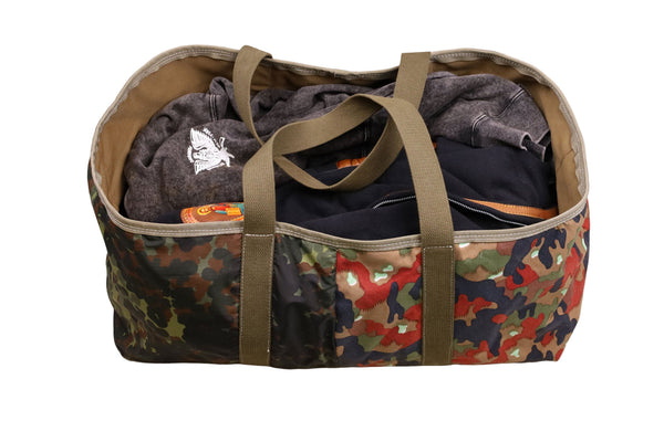 XL Tote Bag "World Ed."