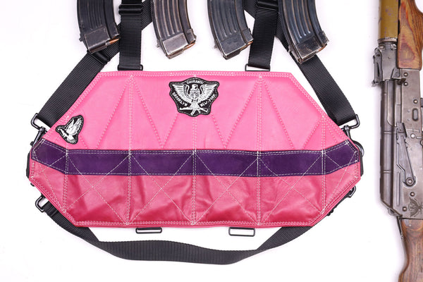 4 Cell Chestrig "Miami Vice"