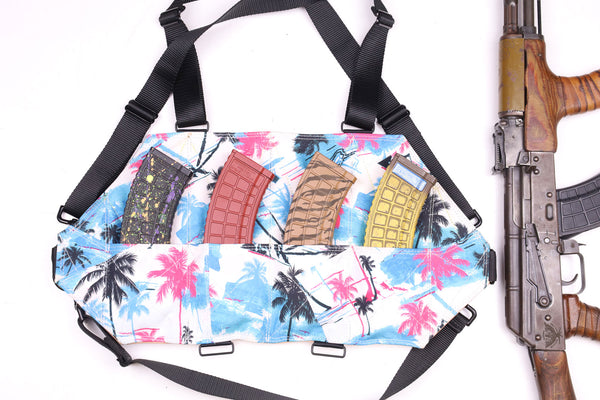 4 Cell Chestrig "Palms"
