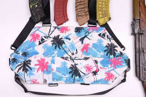 4 Cell Chestrig "Palms"