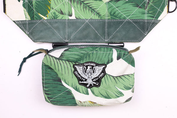 Drop Pouch "Miami Vice"