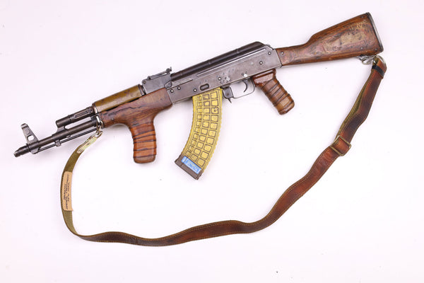 AK-47 Leather 2pt Sling