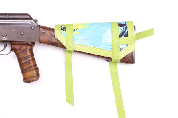 AK Cheek Rest "Miami Vice"