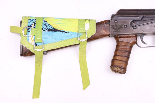 AK Cheek Rest "Miami Vice"