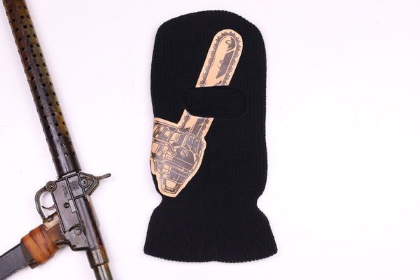 Balaclava "Chainsaw"