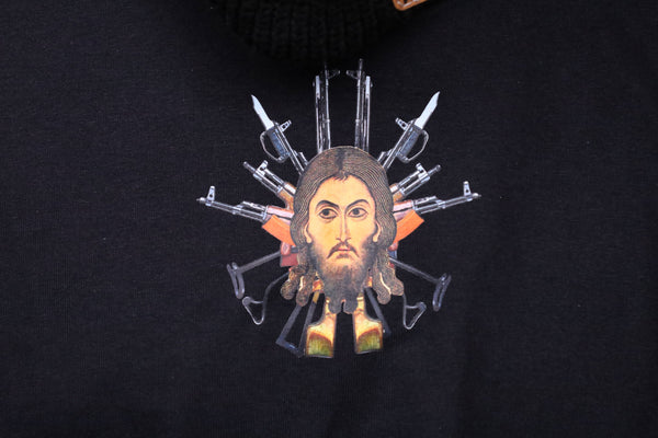 T-Shirt "AK Jesus"
