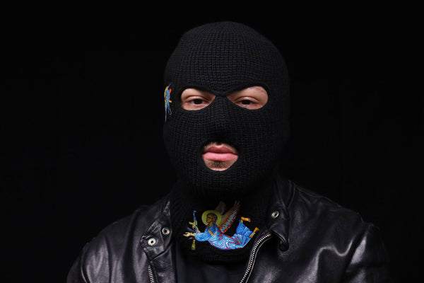 Ski Mask "AK Angel"