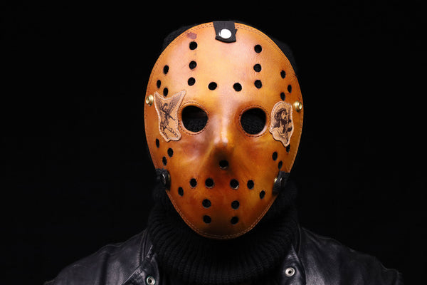 Jason Mask "Leather"