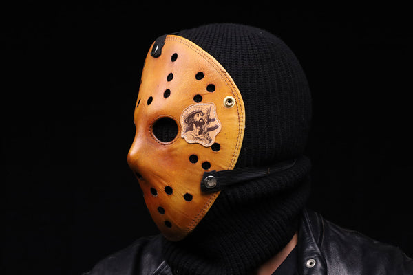 Jason Mask "Leather"