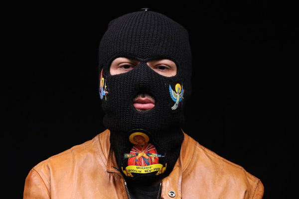 Ski Mask "AK Mary"
