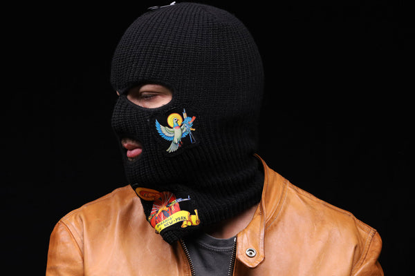 Ski Mask "AK Mary"