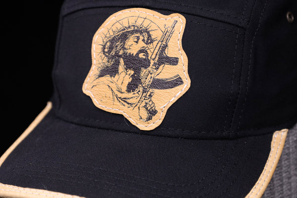Hat "AK Jesus"