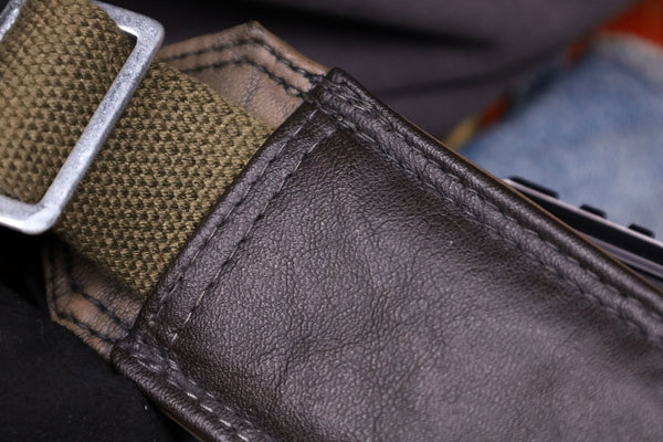 AK-47 Leather Sling