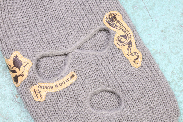 Ski Masks "Tattoo" Edition