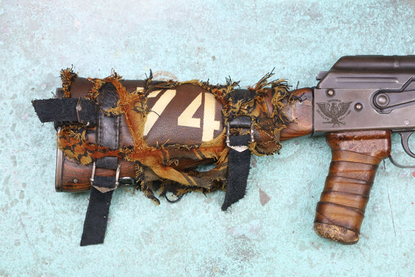 AK Cheek Rest "Post Battle"