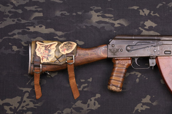 AK Cheek Rest Gen2  "USA"