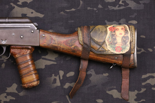 AK Cheek Rest Gen2  "USA"