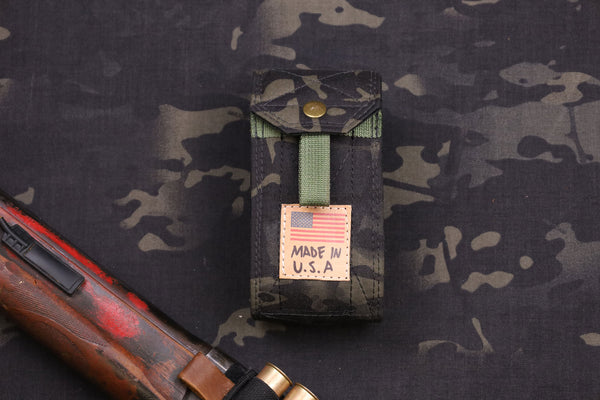 Shotgun Belt Attachment "USA"