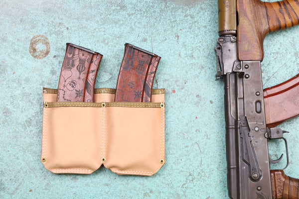2 Cell Belt Attachment "Tattoo Kit"